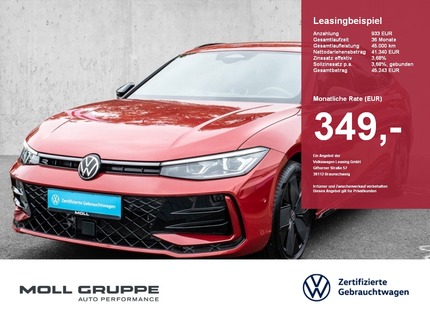 VW Passat