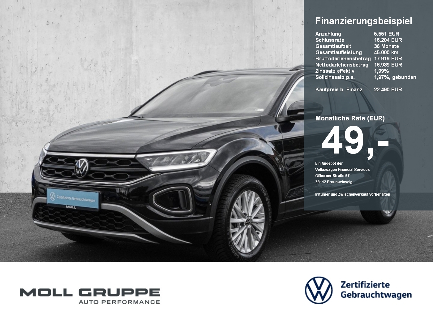 VW T-Roc