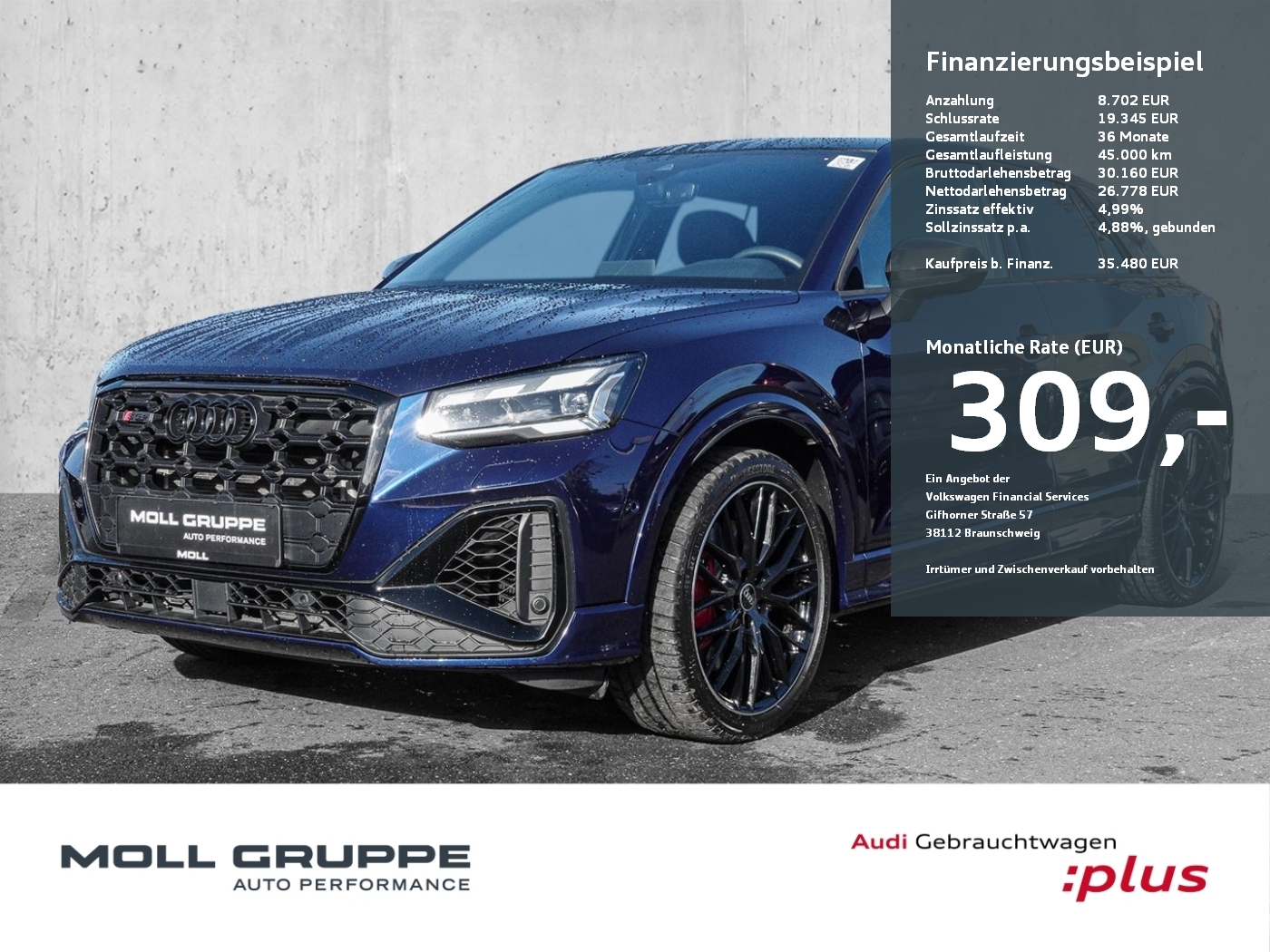 Audi SQ2