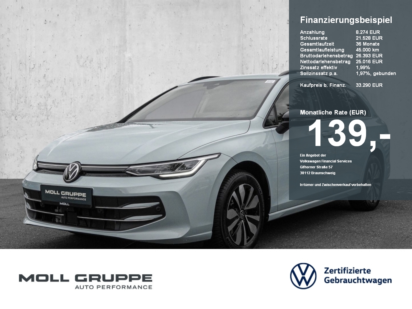 VW Golf