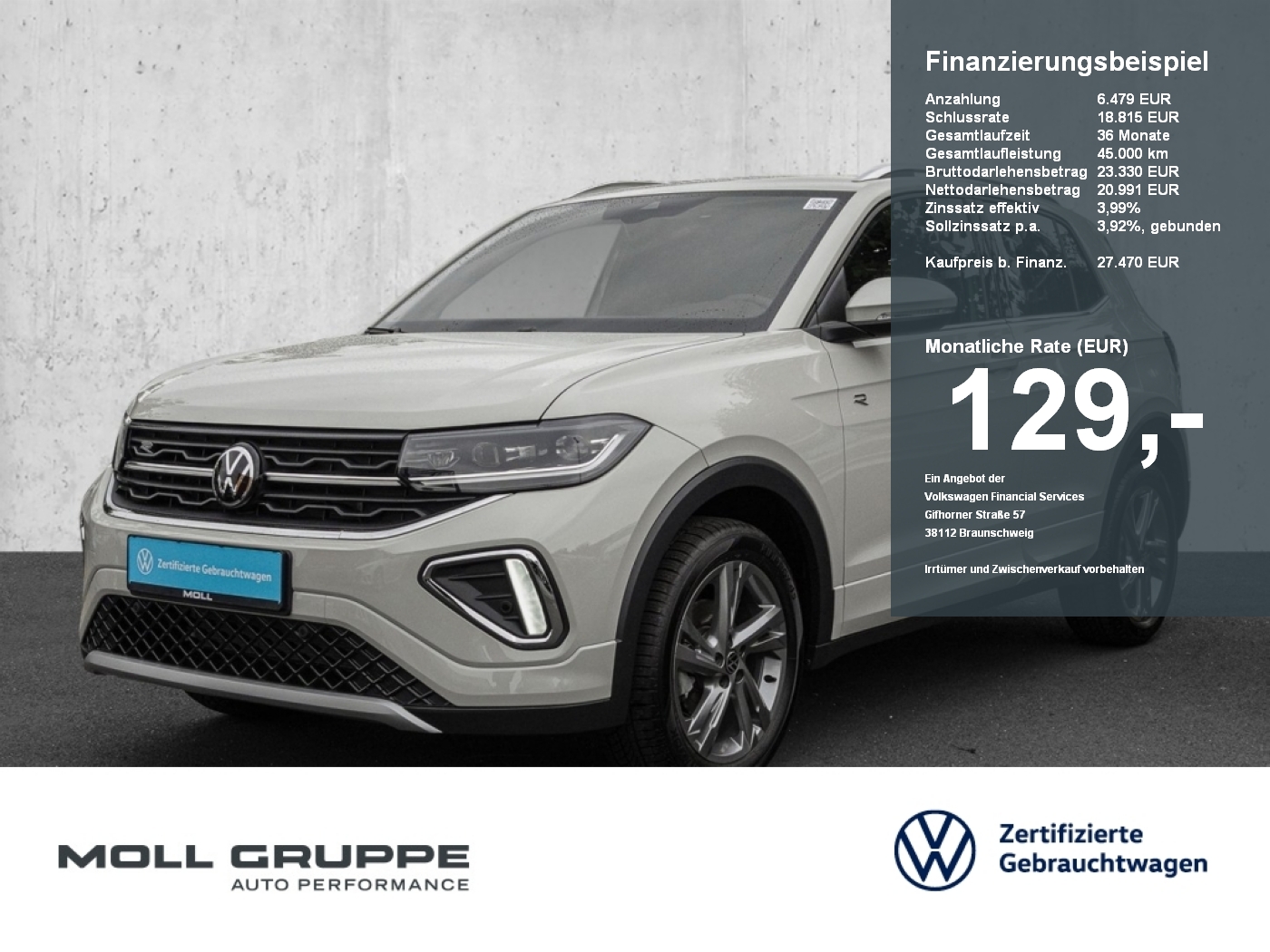 VW T-Cross