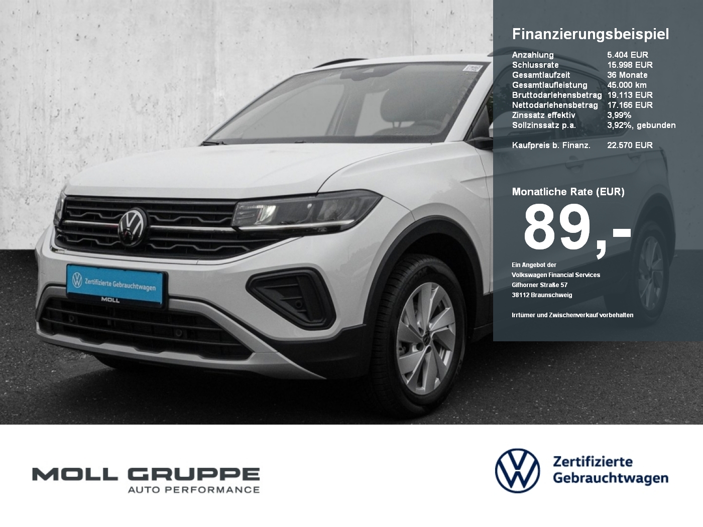 VW T-Cross