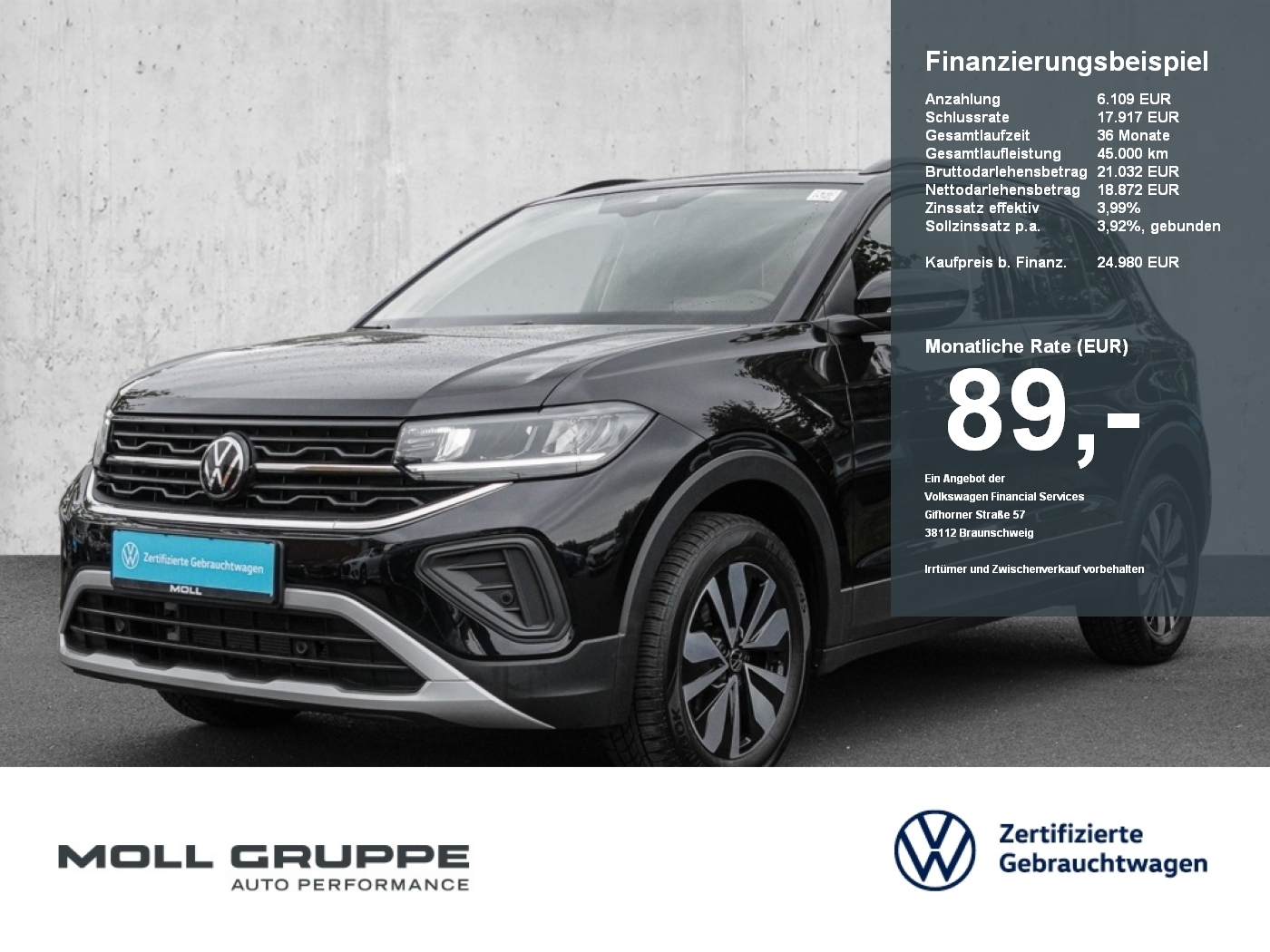 VW T-Cross