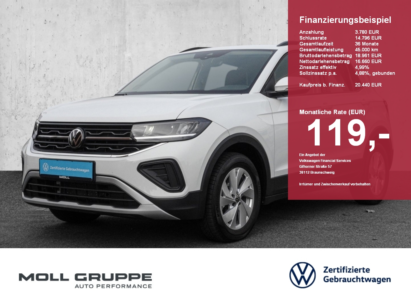 VW T-Cross