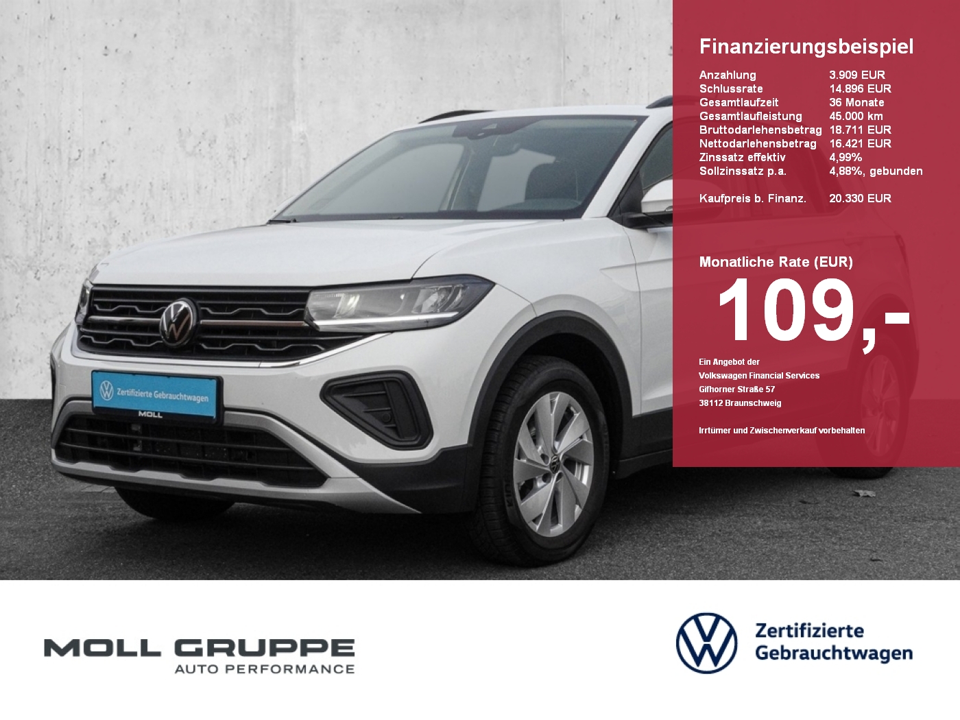 VW T-Cross