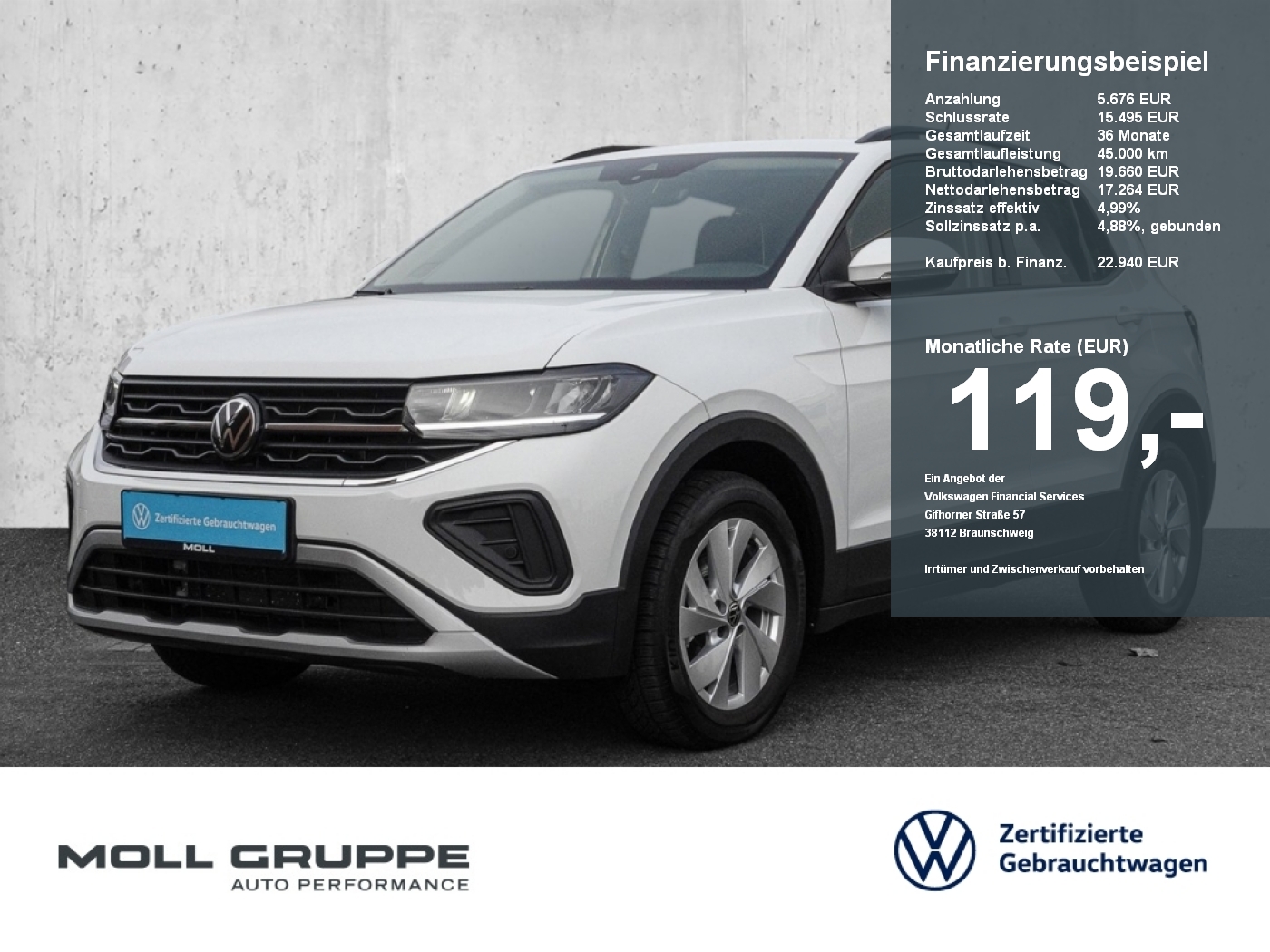 VW T-Cross