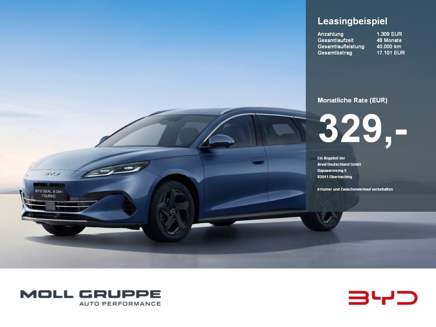 BYD ANDERE