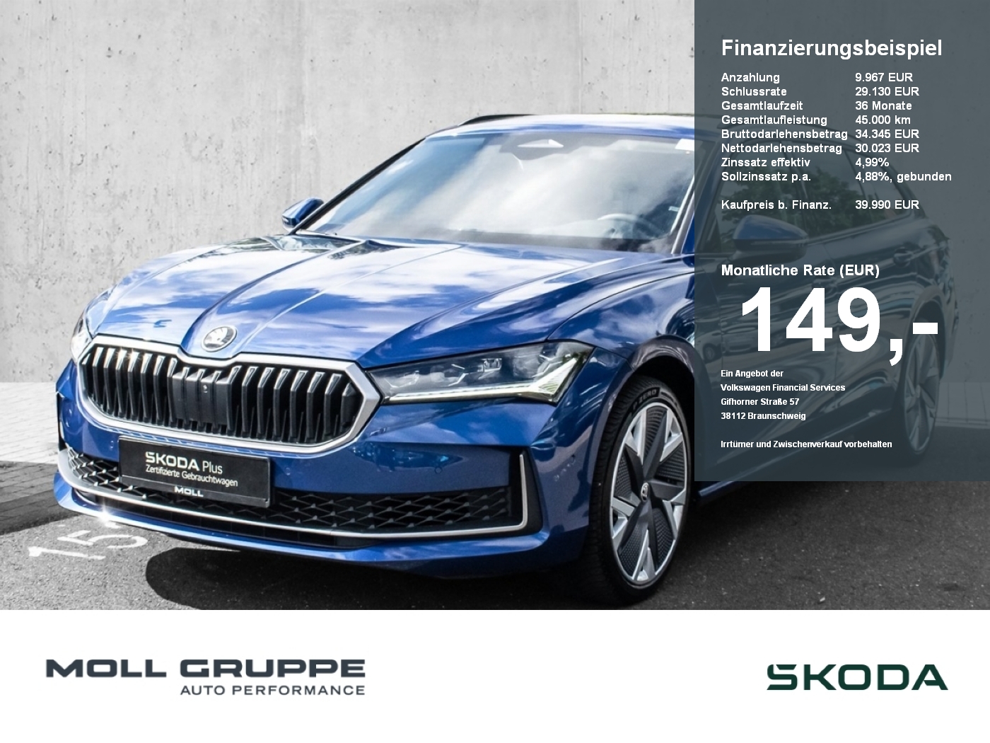 Skoda Superb