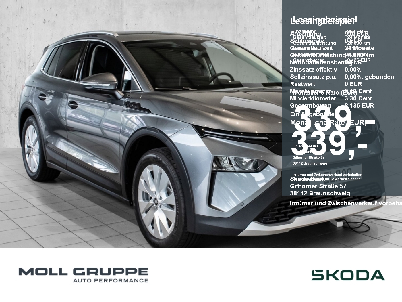 Skoda Elroq