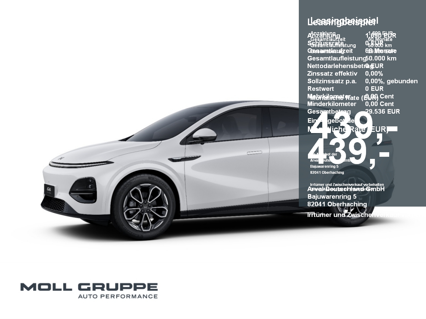 XPENG G6
