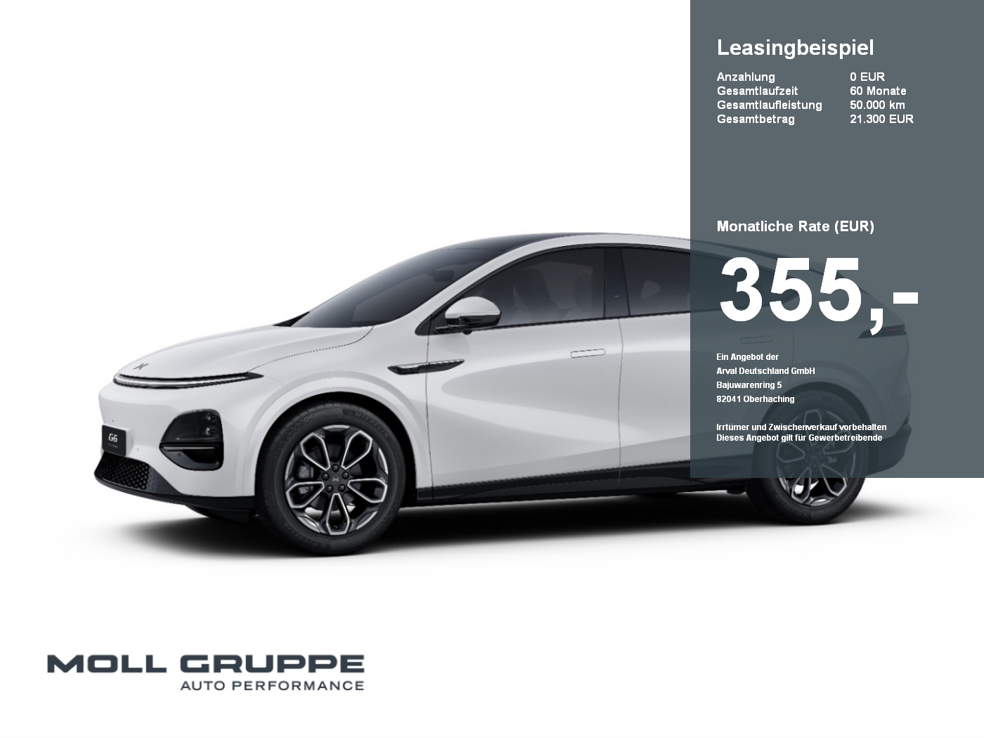 XPENG G6