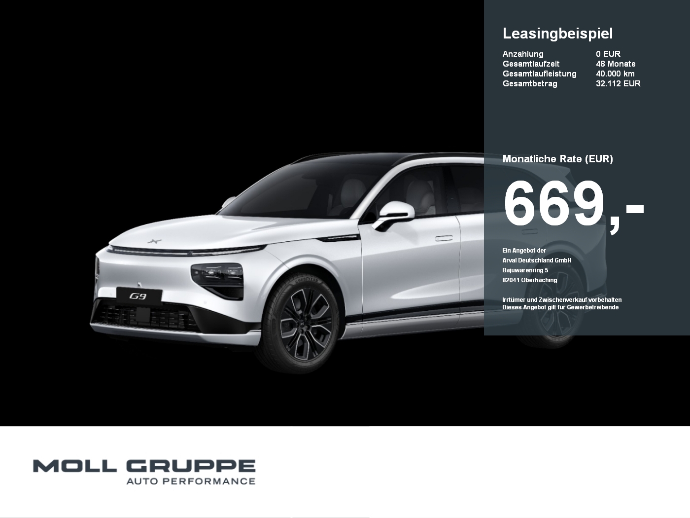 XPENG G9