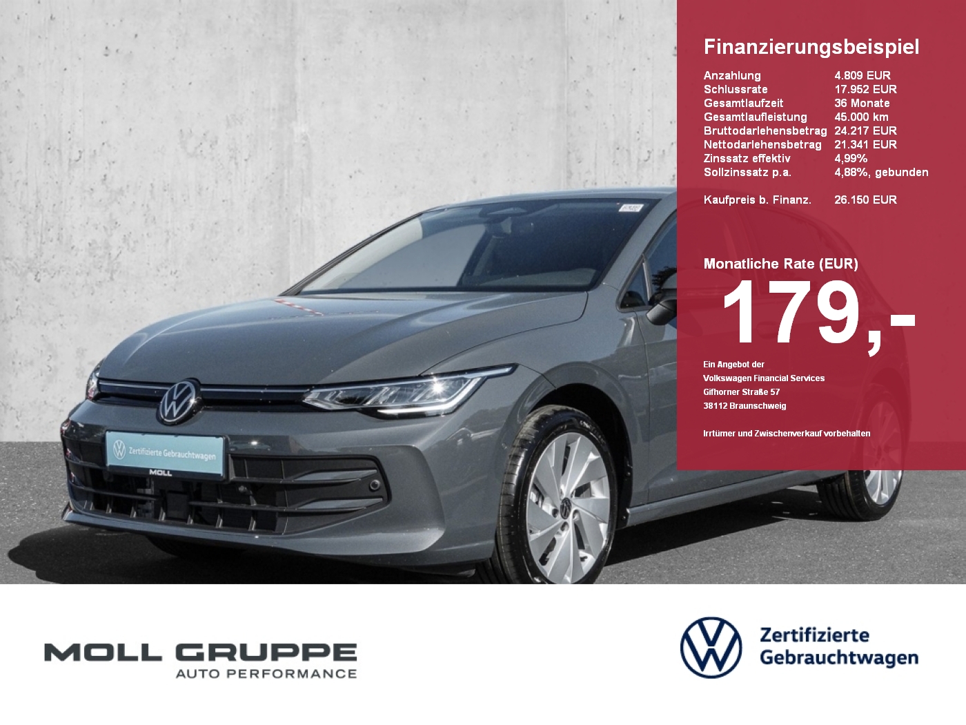 VW Golf