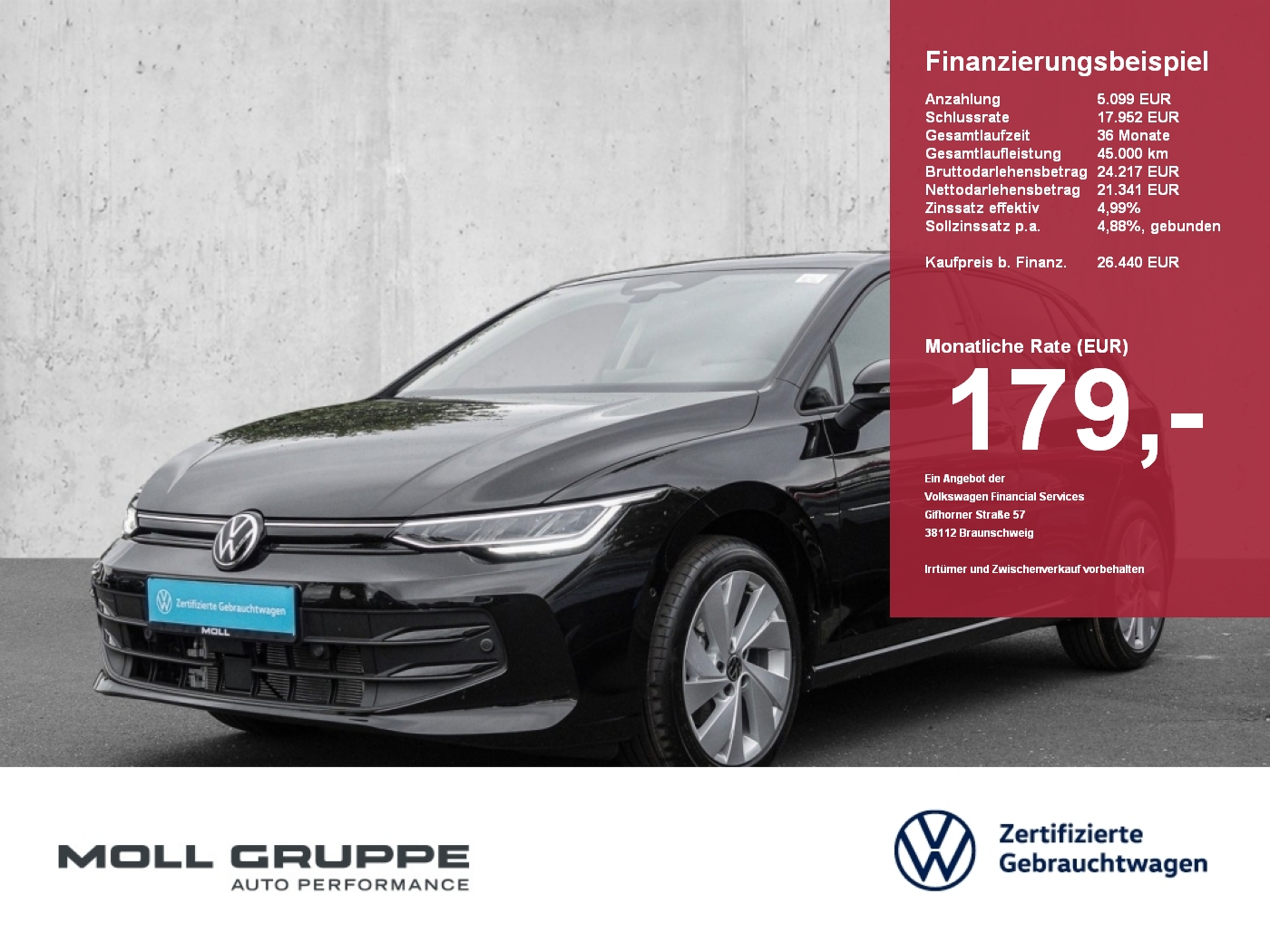 VW Golf