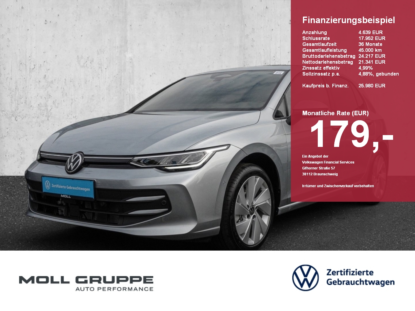 VW Golf