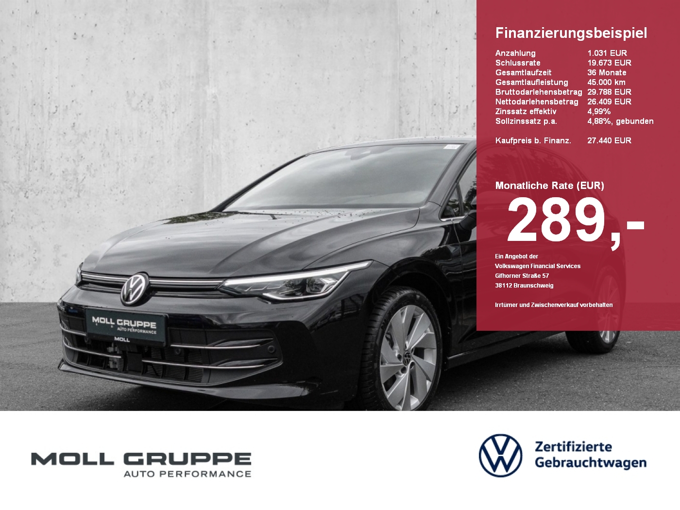 VW Golf