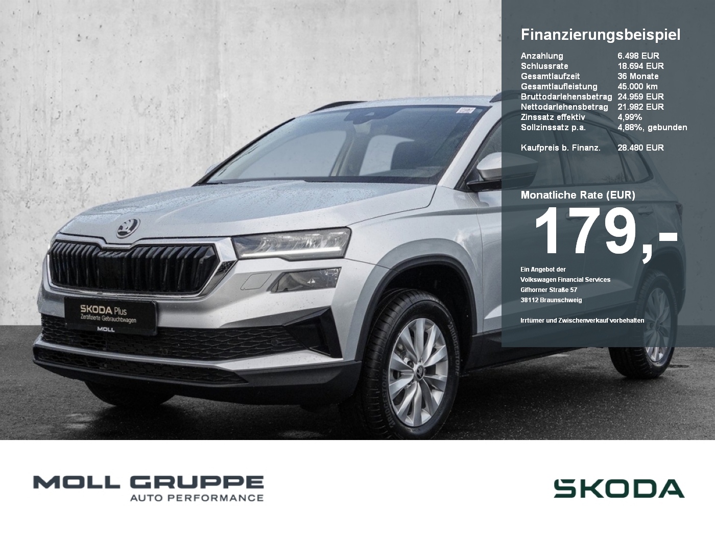 Skoda Karoq