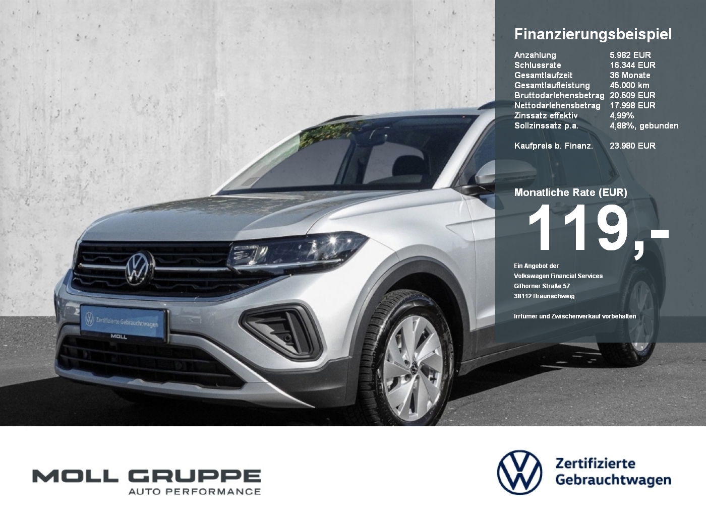 VW T-Cross