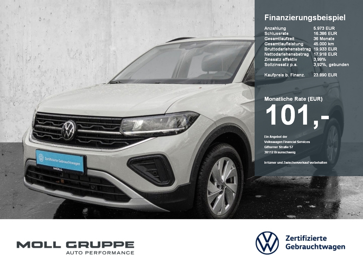 VW T-Cross