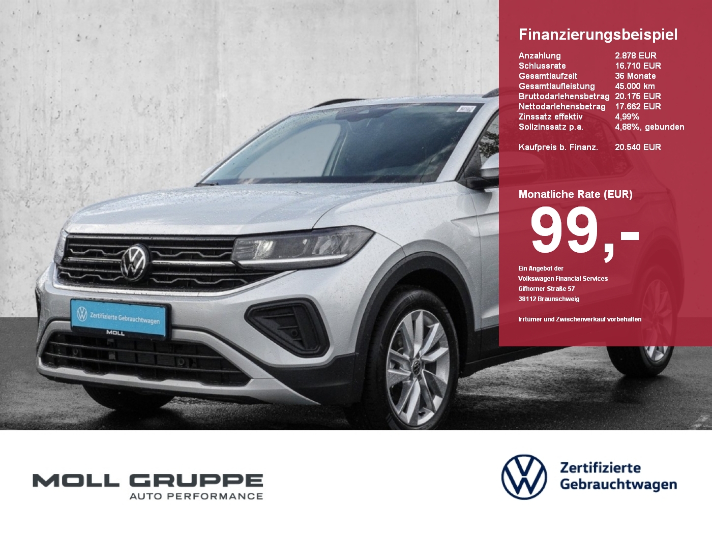 VW T-Cross