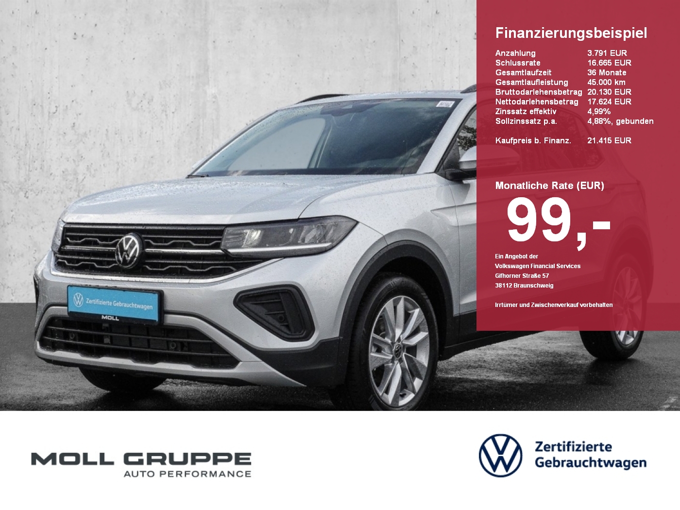 VW T-Cross