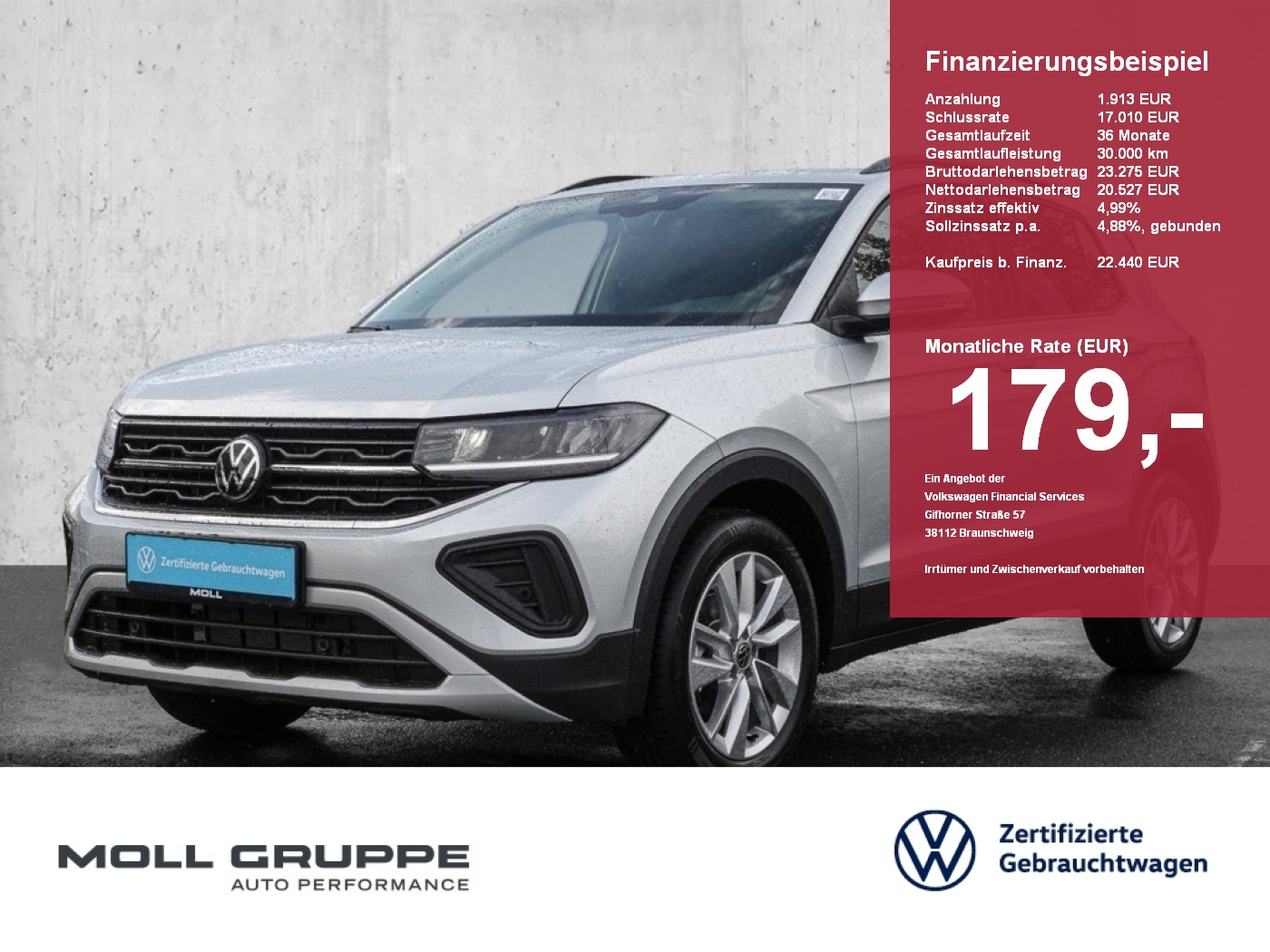 VW T-Cross