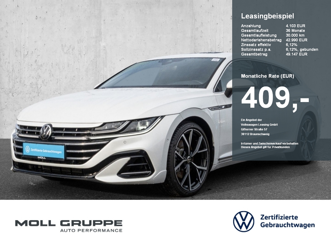 VW Arteon