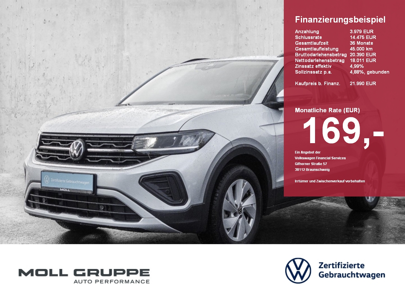 VW T-Cross