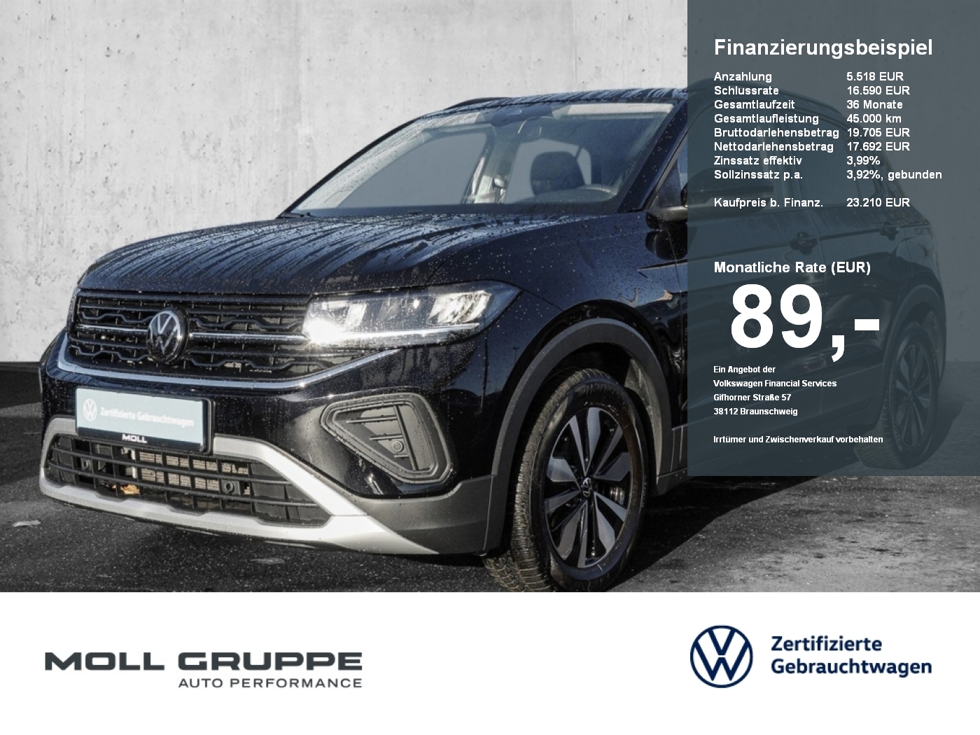 VW T-Cross