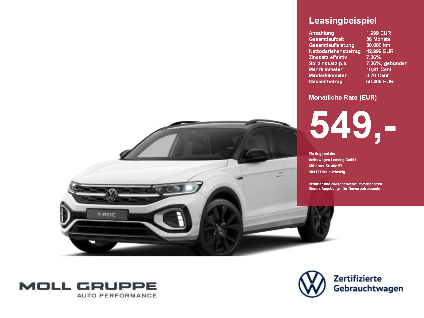 VW T-Roc