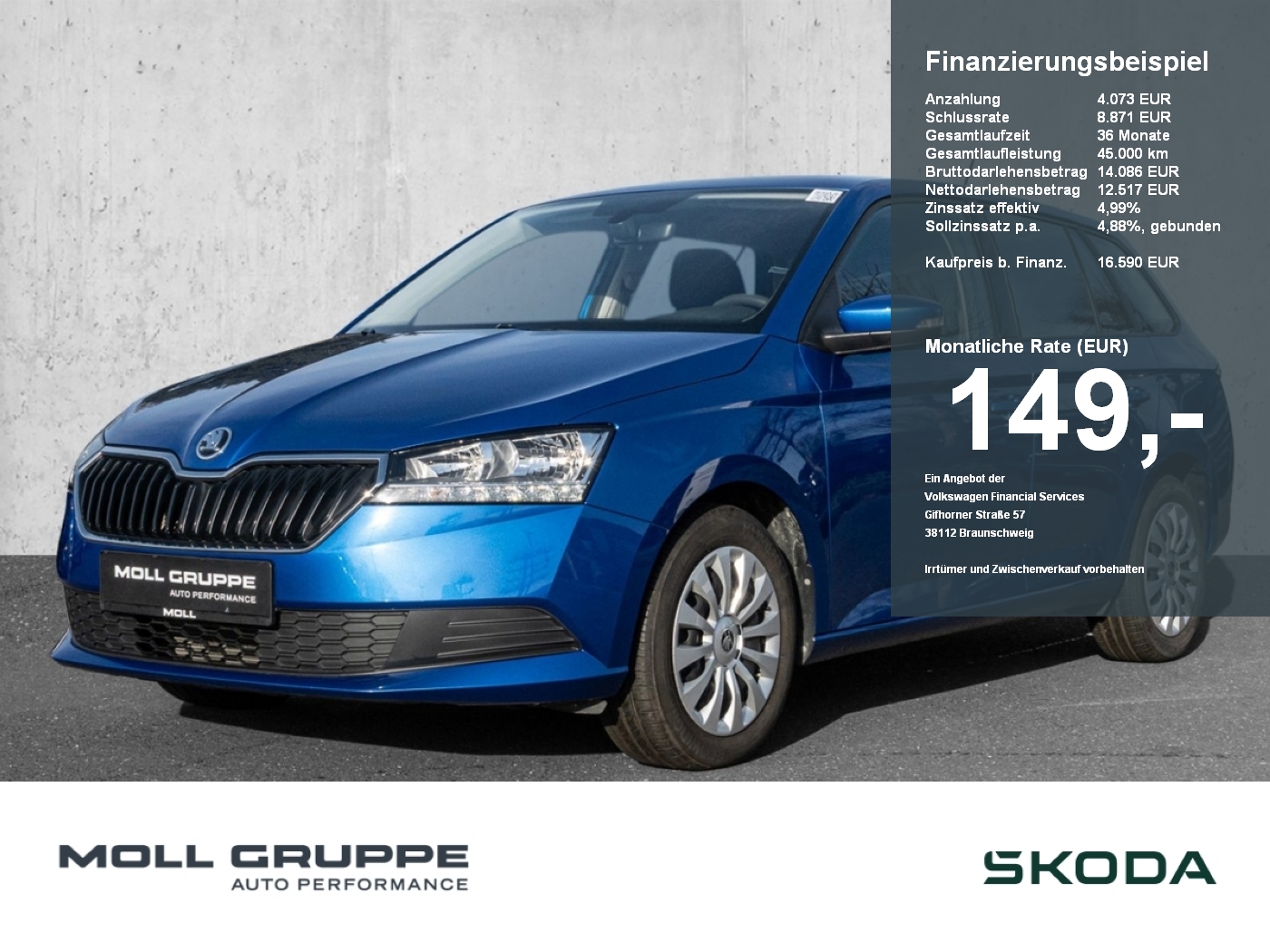 Skoda Fabia
