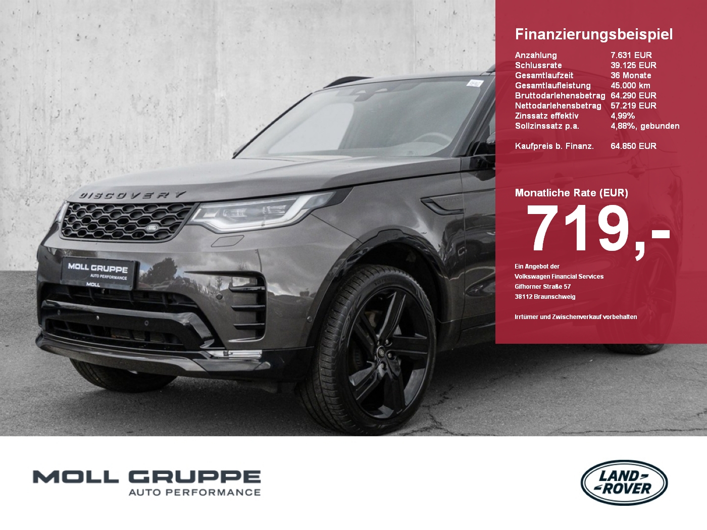 Land Rover Discovery