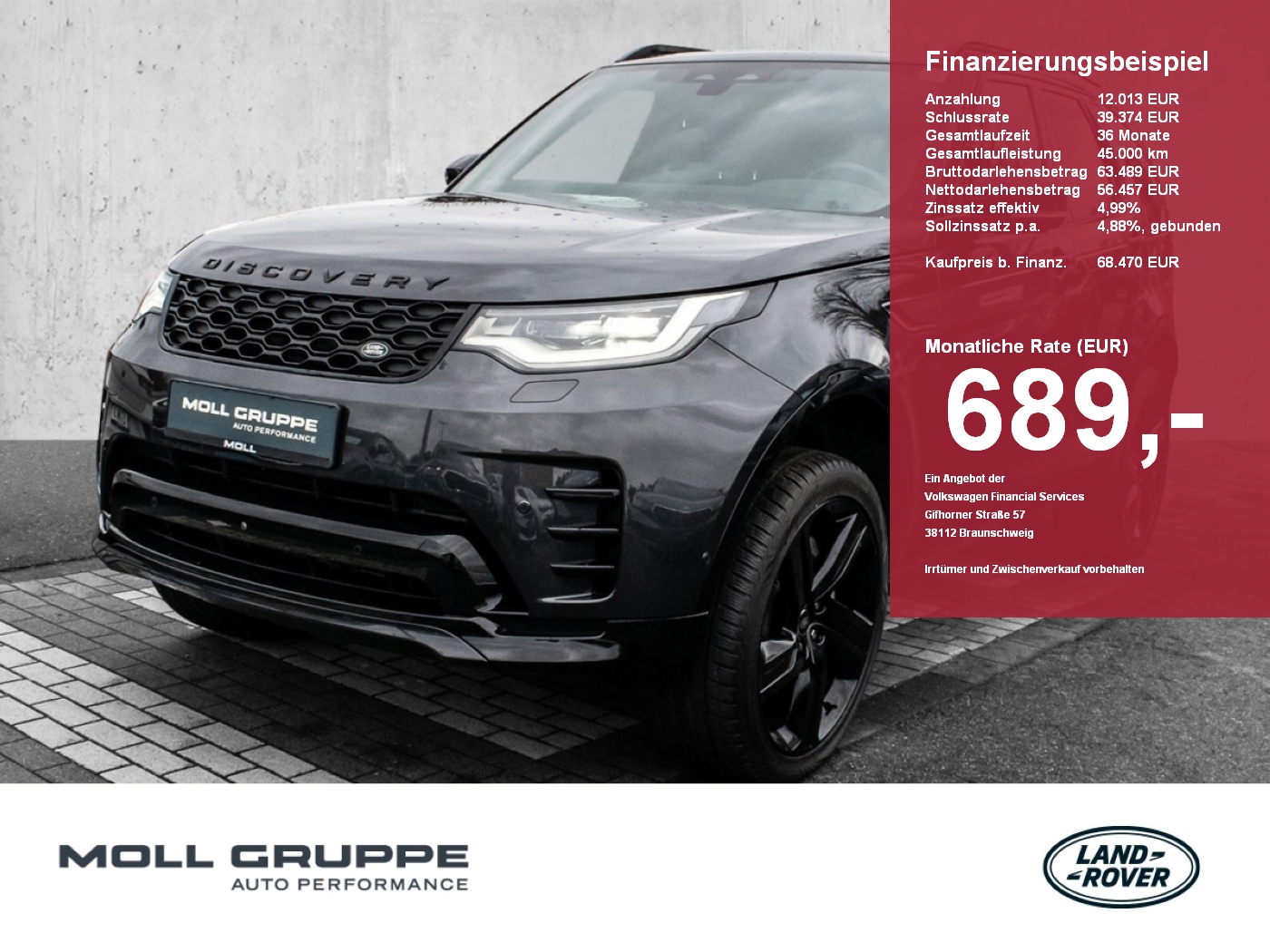 Land Rover Discovery