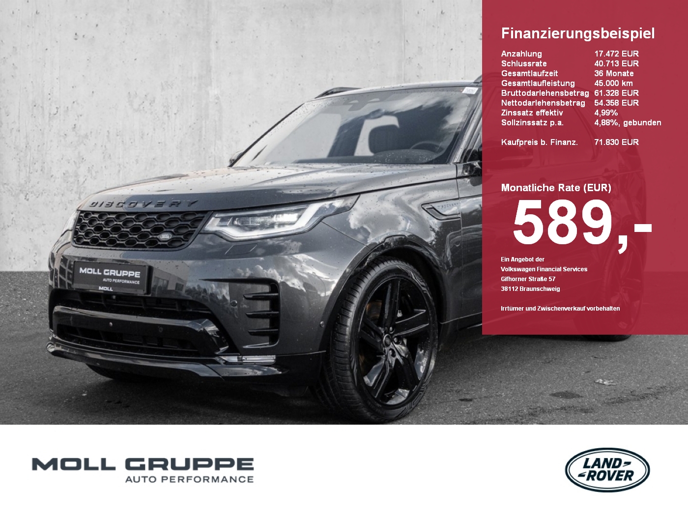 Land Rover Discovery