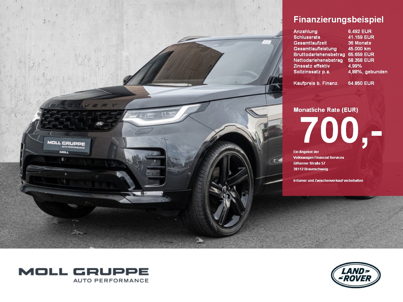 Land Rover Discovery
