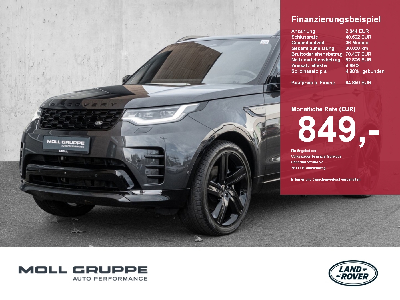 Land Rover Discovery