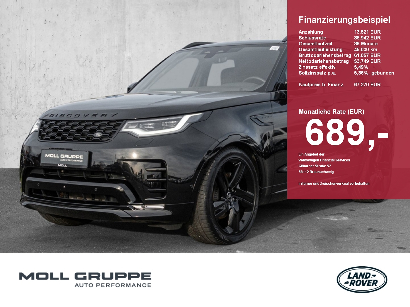 Land Rover Discovery