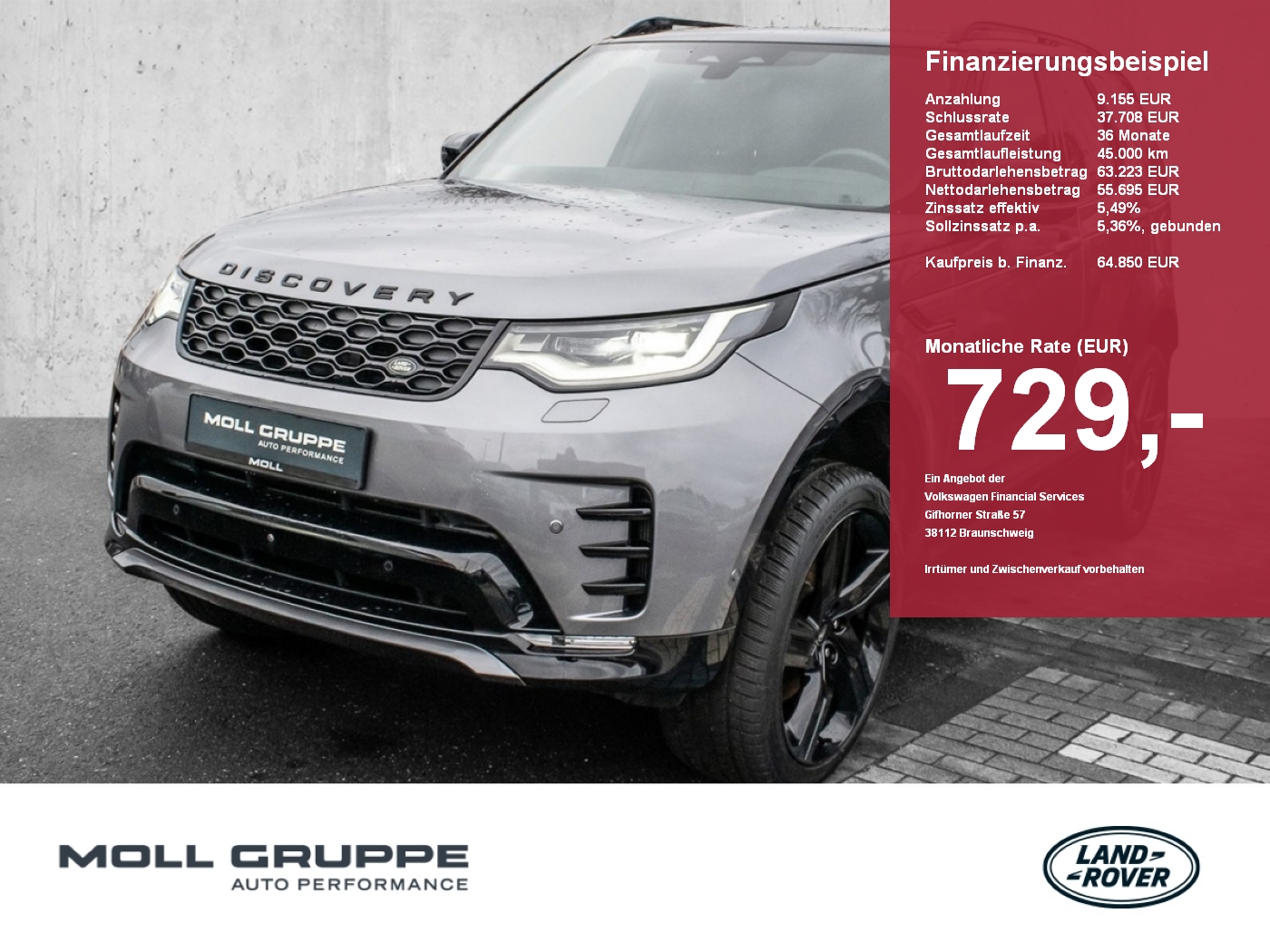 Land Rover Discovery