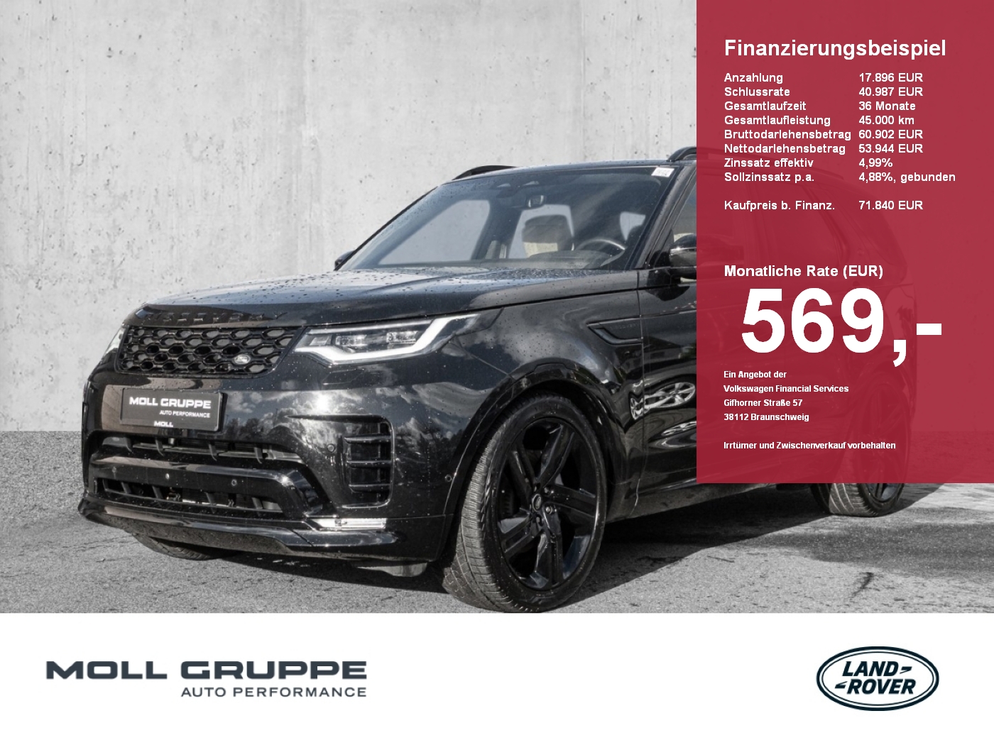 Land Rover Discovery