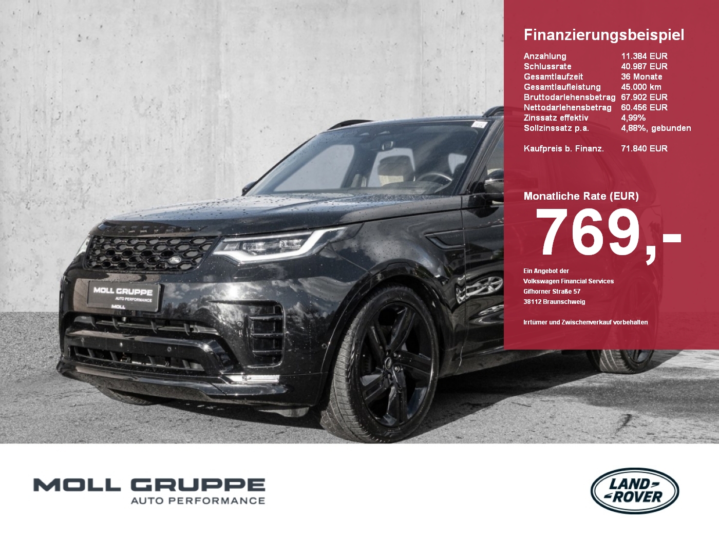 Land Rover Discovery