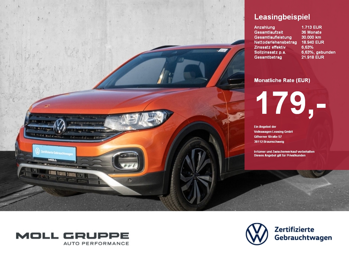 VW T-Cross