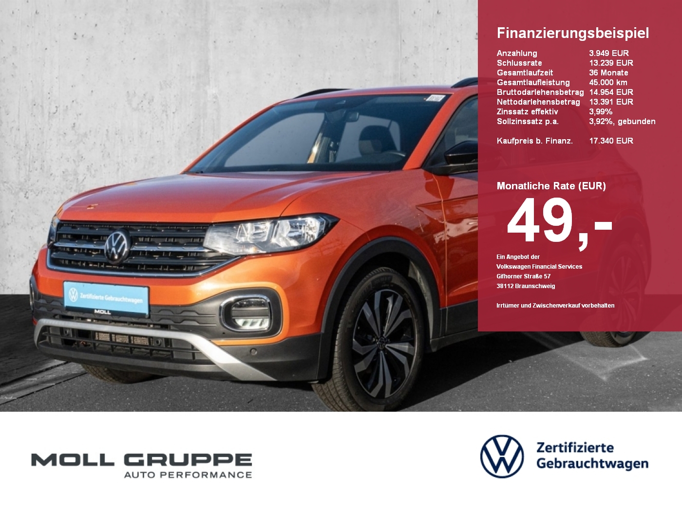 VW T-Cross
