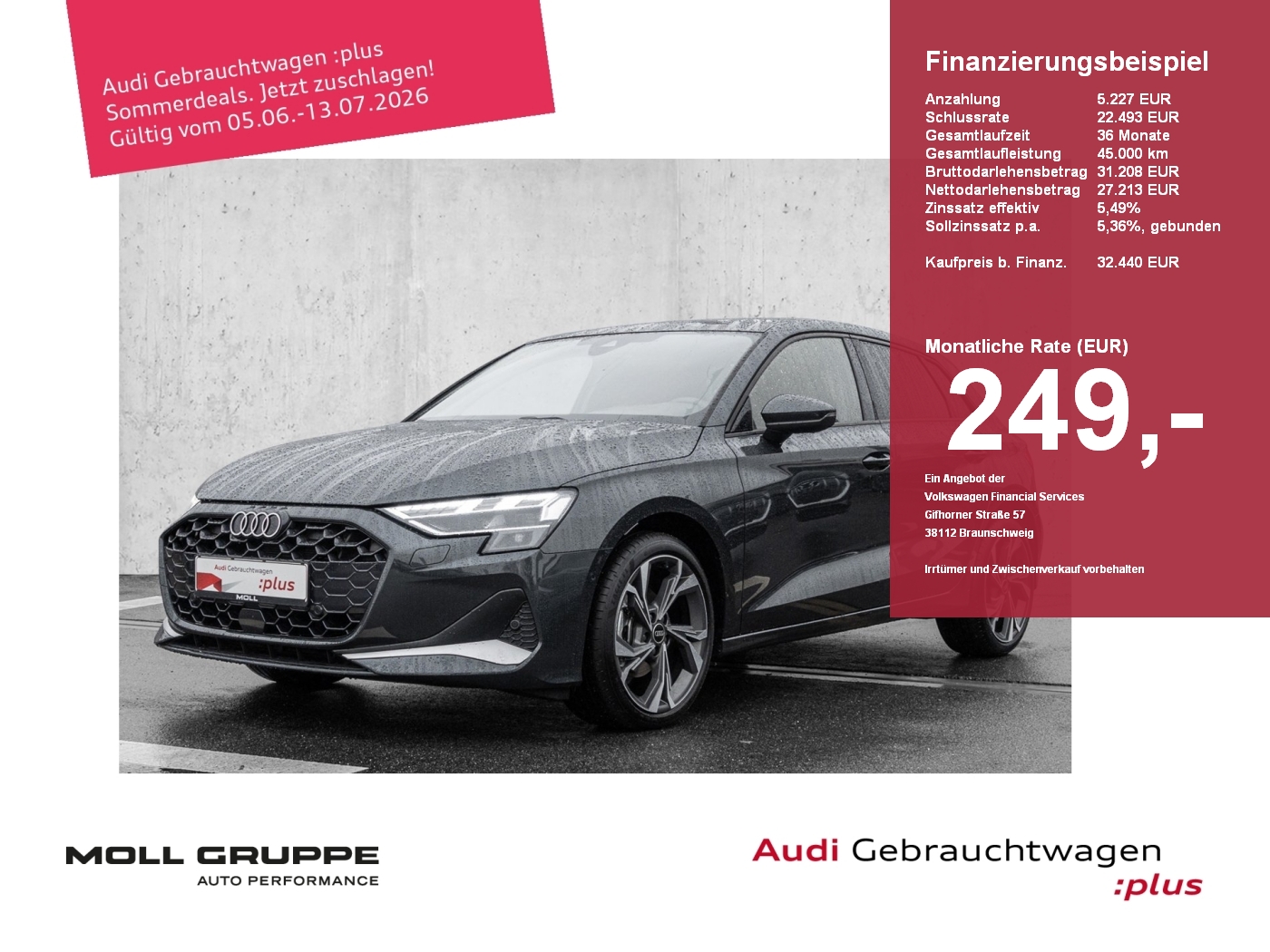 Audi A3