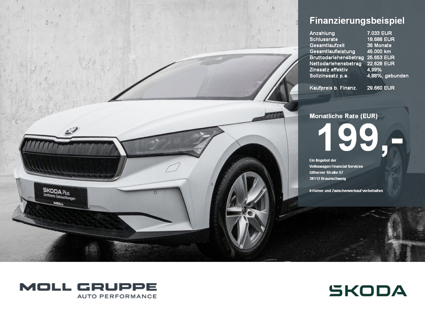 Skoda Enyaq