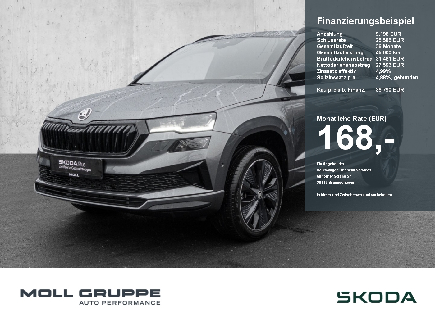 Skoda Karoq