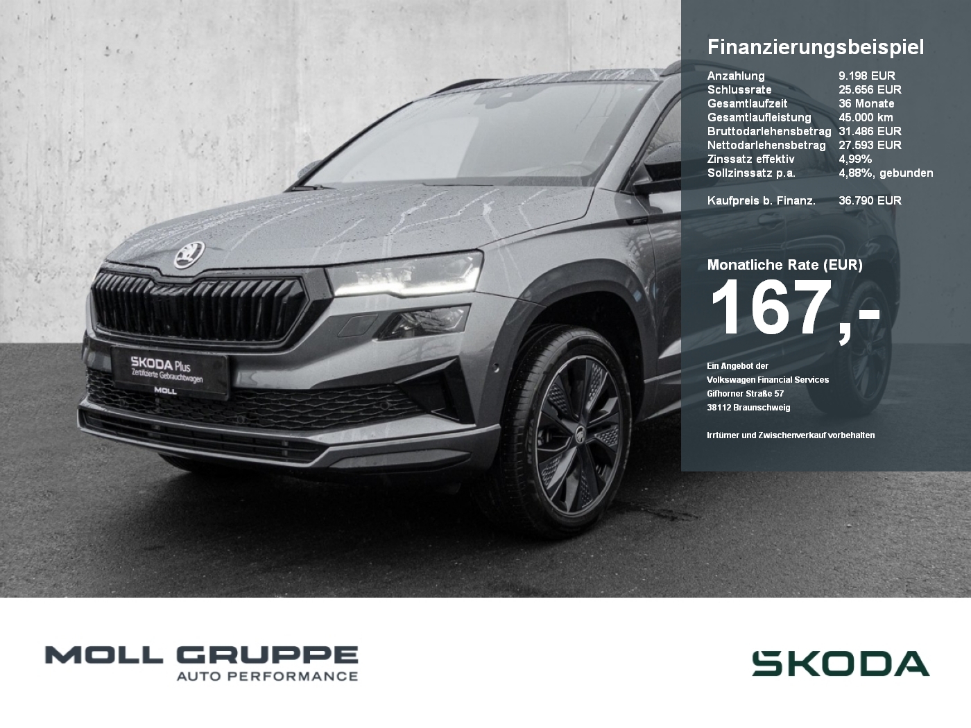 Skoda Karoq