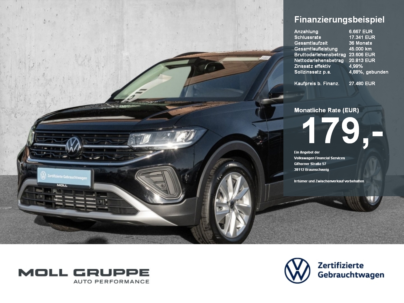VW T-Cross
