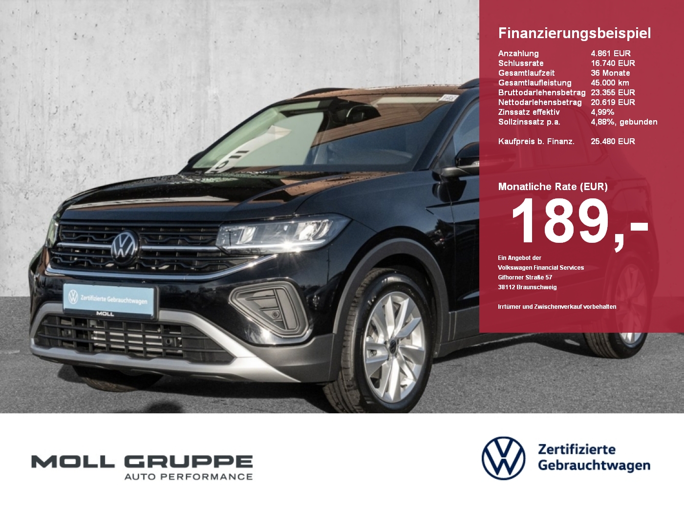 VW T-Cross