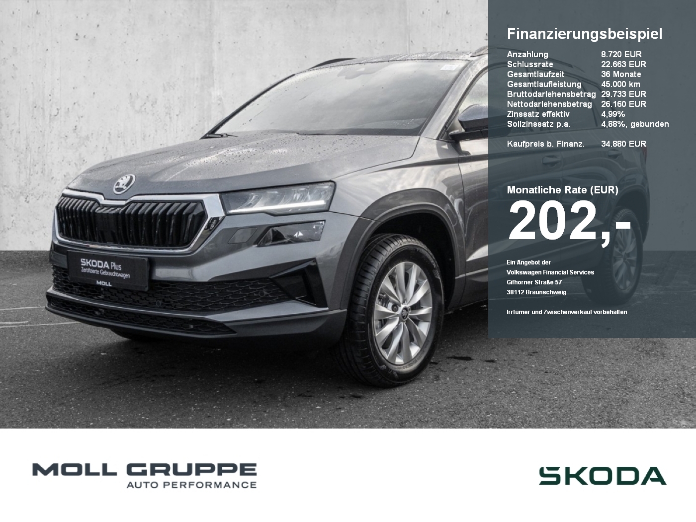 Skoda Karoq