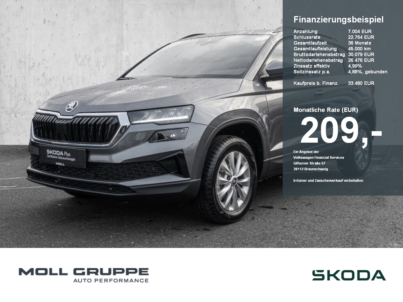 Skoda Karoq